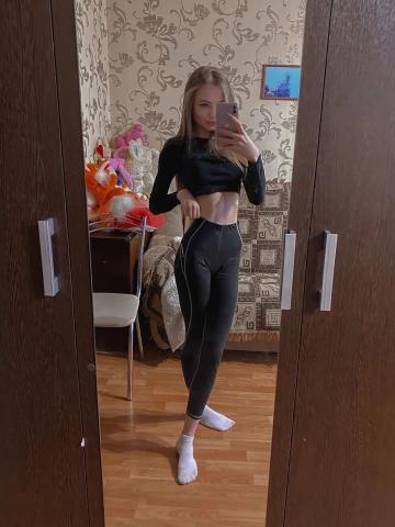 Проститутка Зина